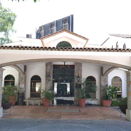 Hotel Hacienda Las Higueras تيبيك المظهر الخارجي الصورة