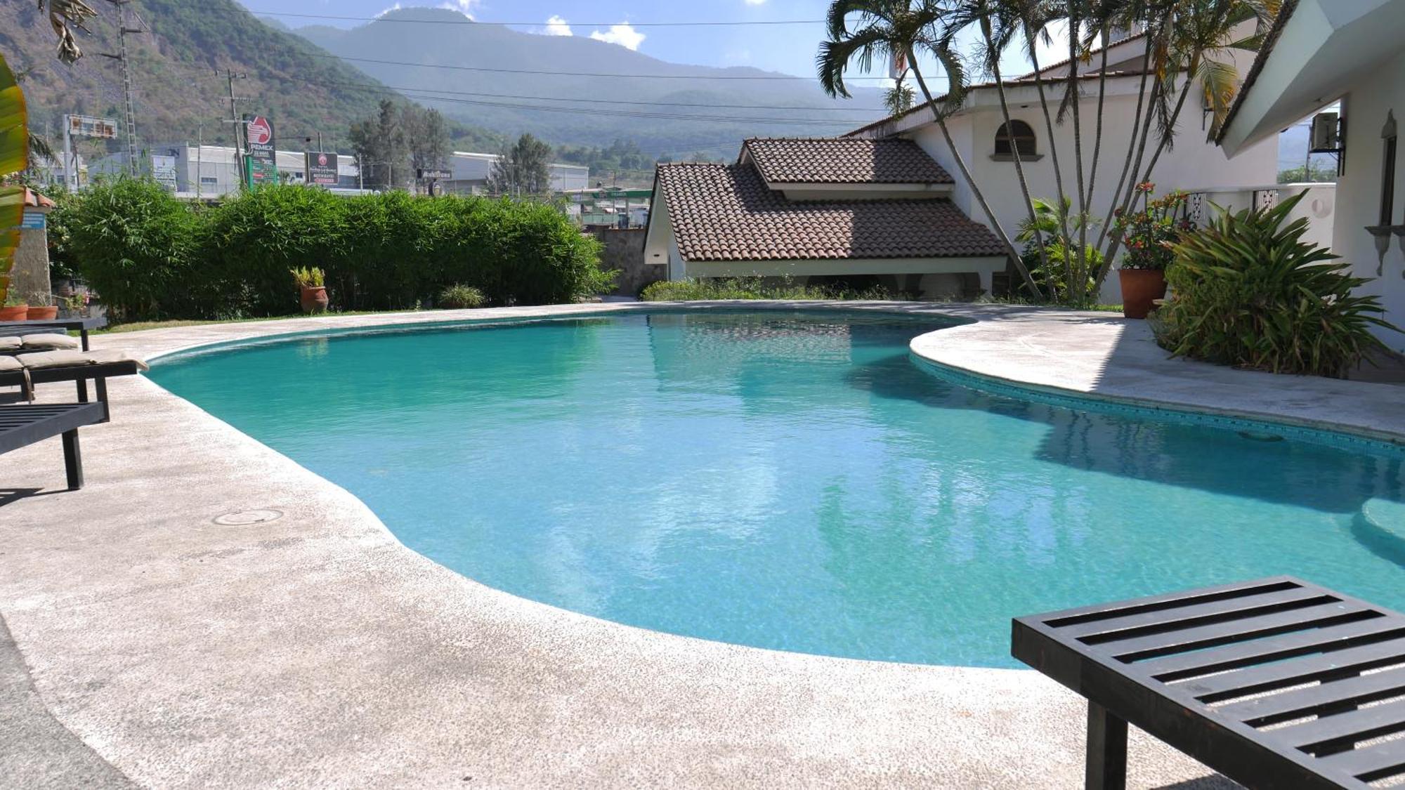 Hotel Hacienda Las Higueras تيبيك المظهر الخارجي الصورة